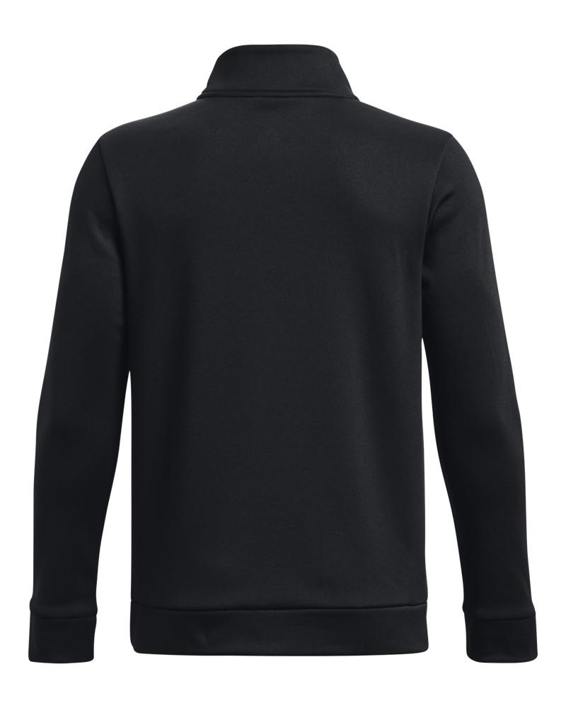 UA ARMOUR FLEECE 1/4 ZIP 