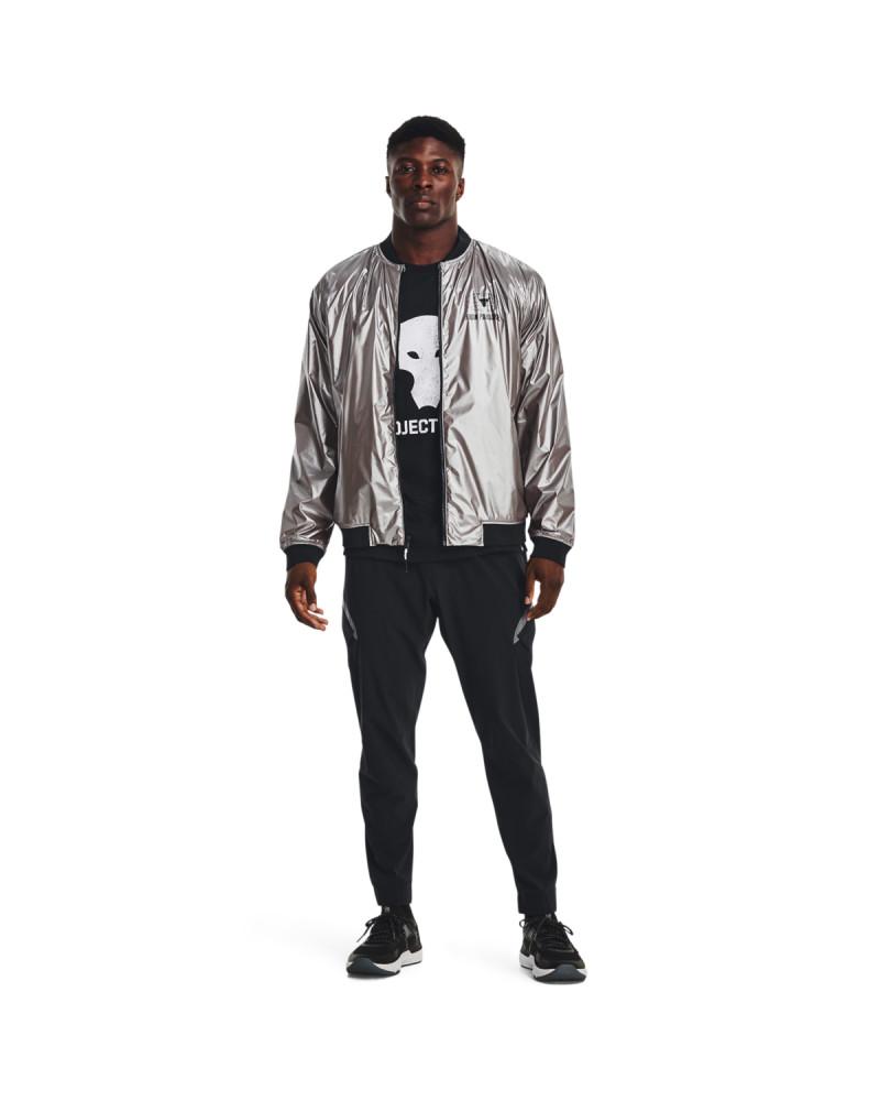 Men's Project Rock Disrupt Bomber Jacket 
