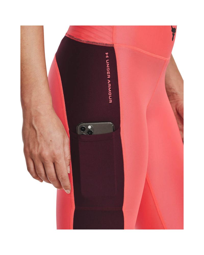 Women's Project Rock HeatGear® Ankle Leggings 