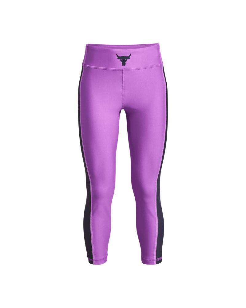 Girls' Project Rock HeatGear® Ankle Leggings 