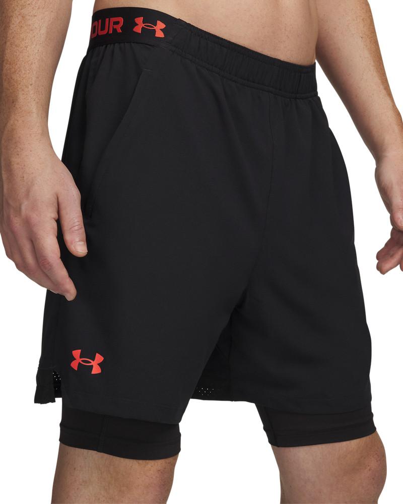 Шорц UA VANISH WOVEN 2IN1 STS 