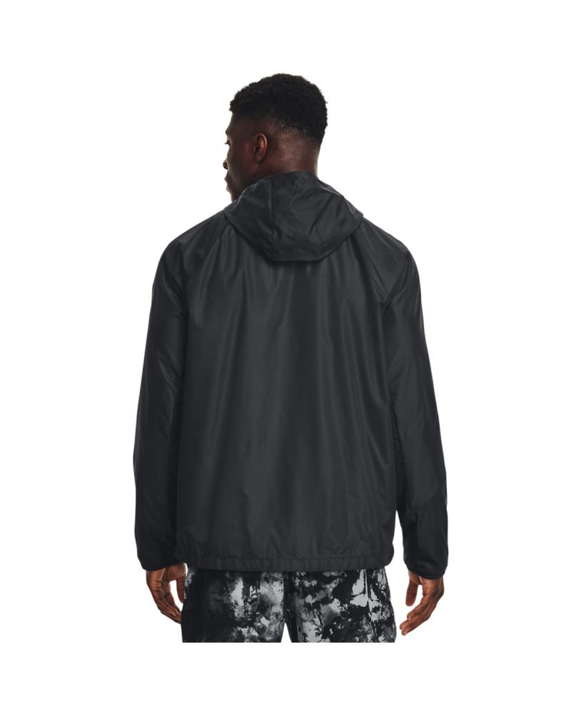 Men's UA RUSH™ Woven Full-Zip 