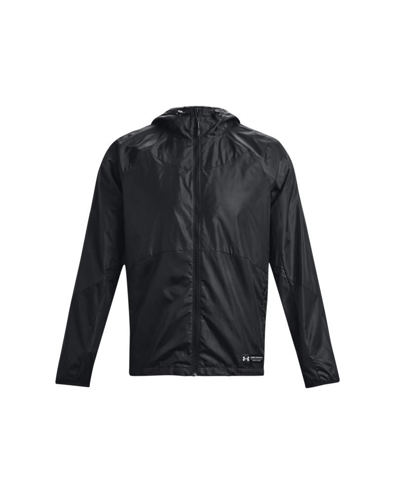 Men's UA RUSH™ Woven Full-Zip 