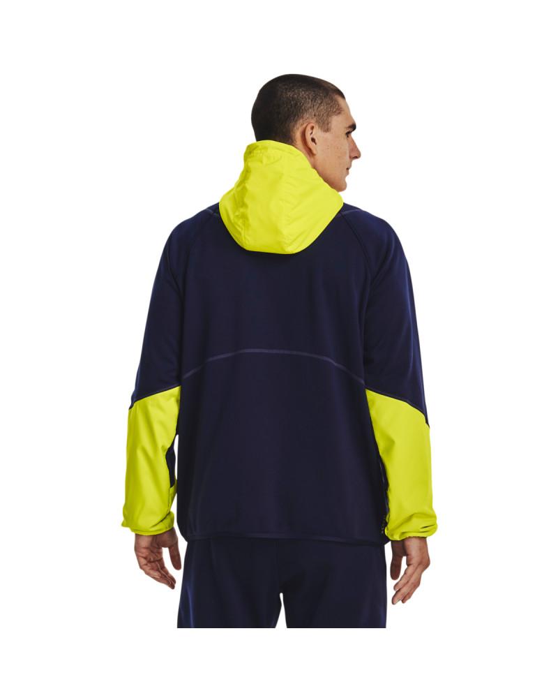 UA RUSH FLEECE HOODIE 