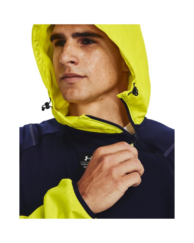 UA RUSH FLEECE HOODIE 