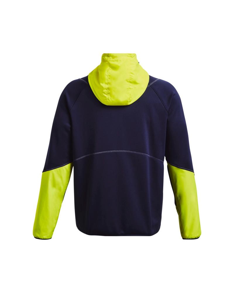 UA RUSH FLEECE HOODIE 