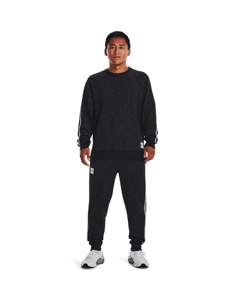 Men's UA Essential Fleece Heritage Crew 
