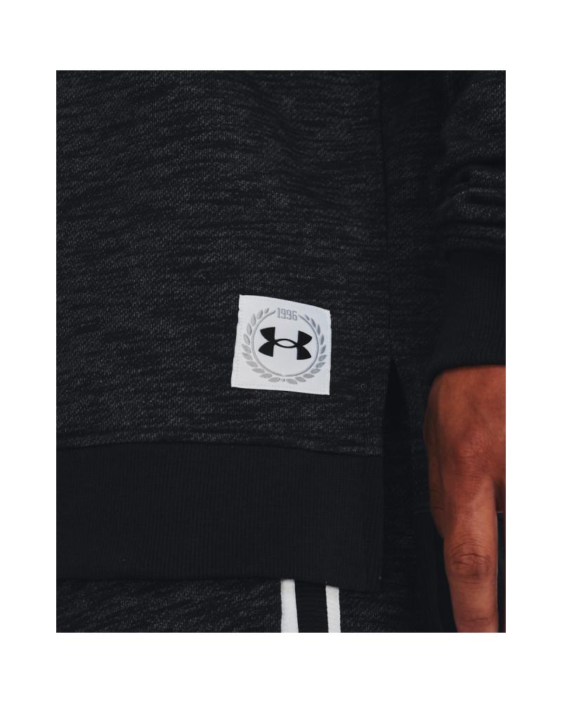Men's UA Essential Fleece Heritage Crew 
