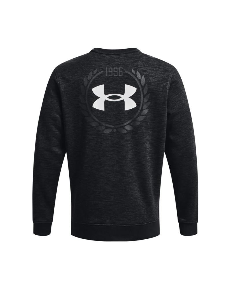 Men's UA Essential Fleece Heritage Crew 
