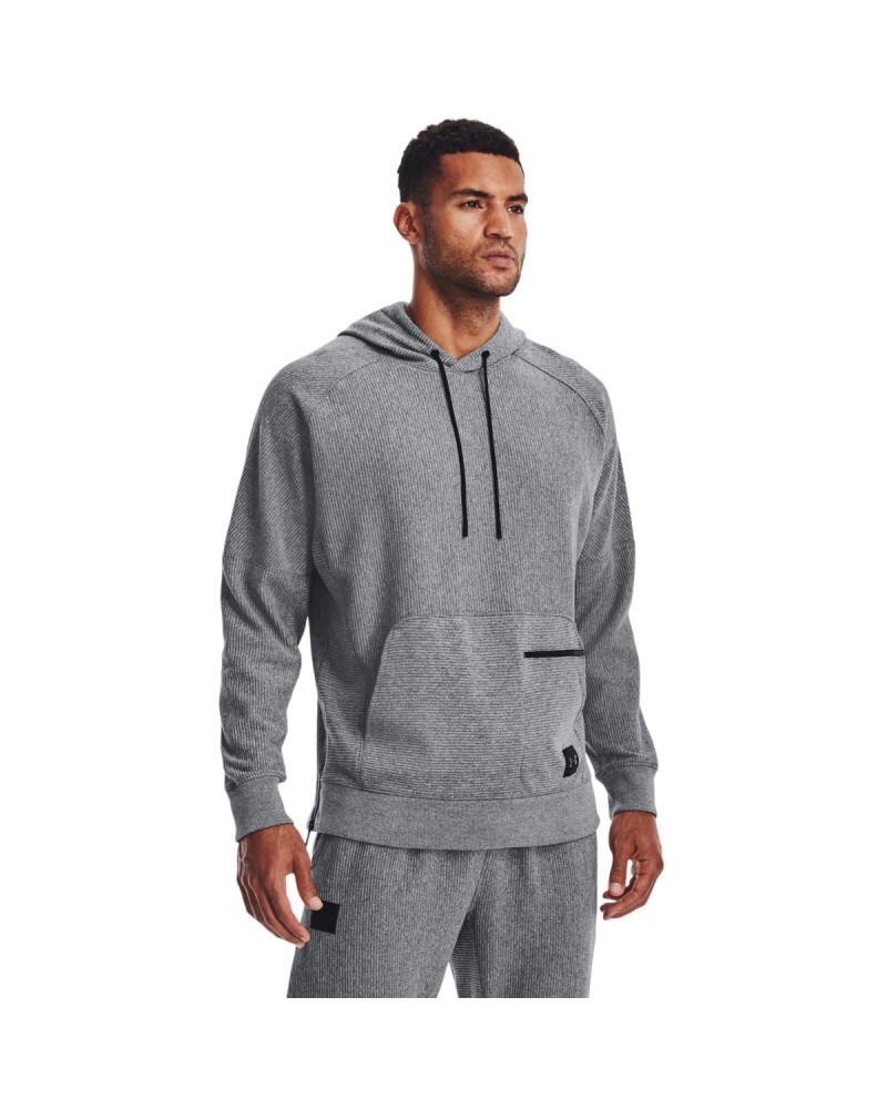 Men's UA Ottoman Fleece Hoodie 