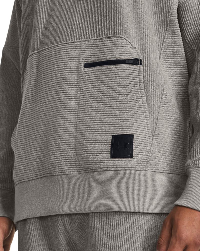 UA OTTOMAN FLEECE HOODIE 