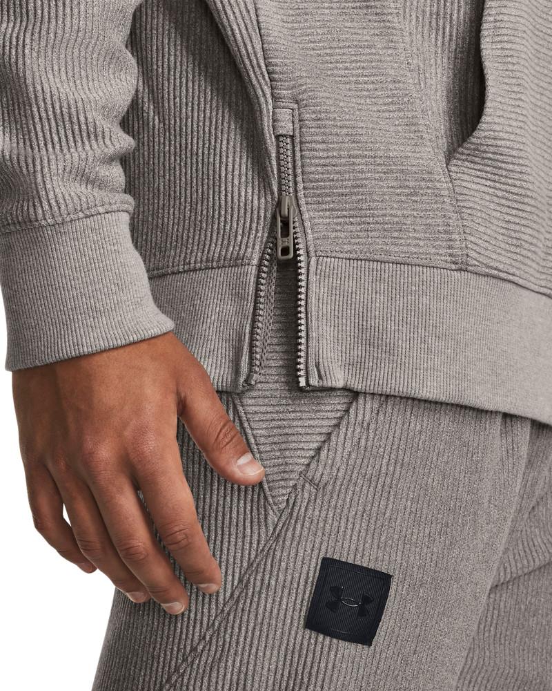 UA OTTOMAN FLEECE HOODIE 