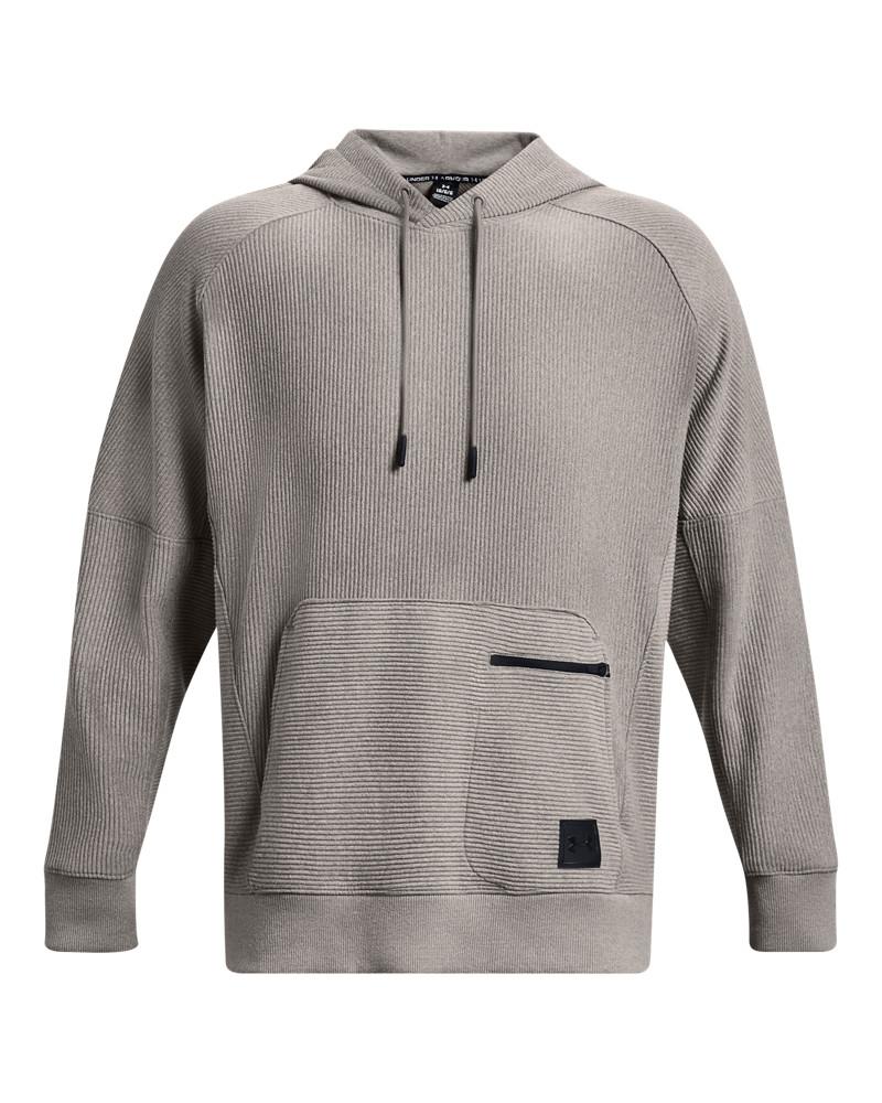 UA OTTOMAN FLEECE HOODIE 