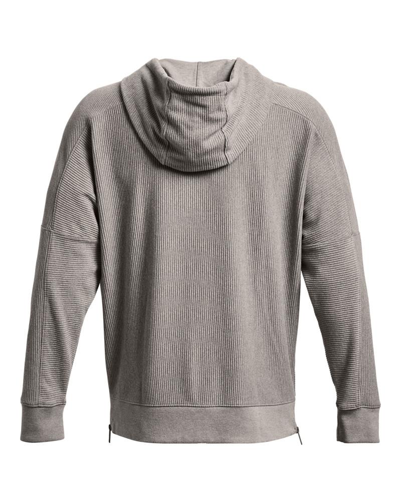 UA OTTOMAN FLEECE HOODIE 