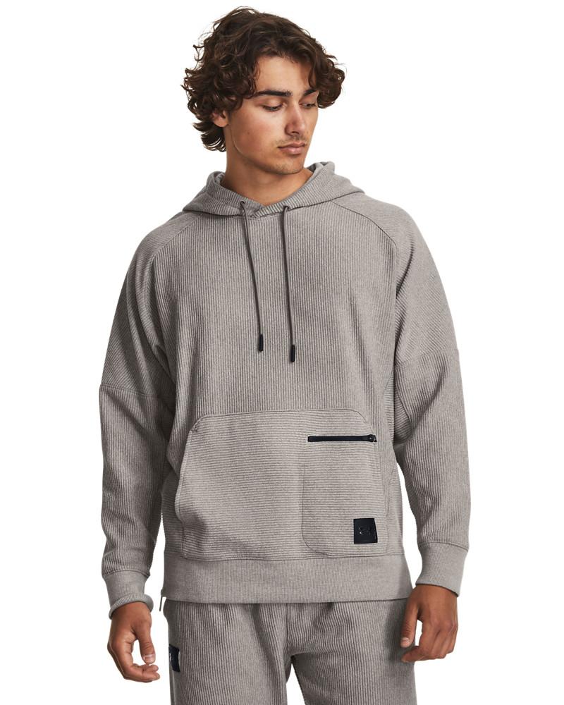 UA OTTOMAN FLEECE HOODIE 