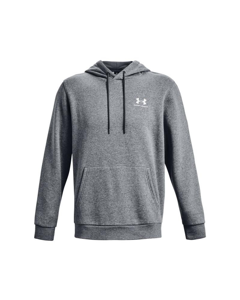 Men's UA Essential Fleece Hoodie 