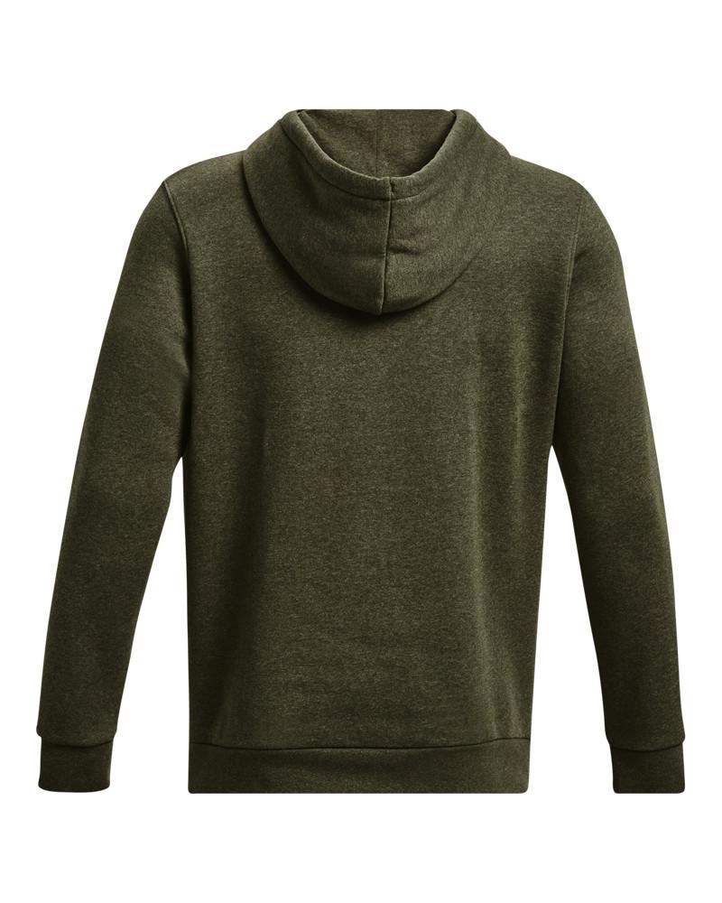 UA ESSENTIAL FLEECE HOODIE 