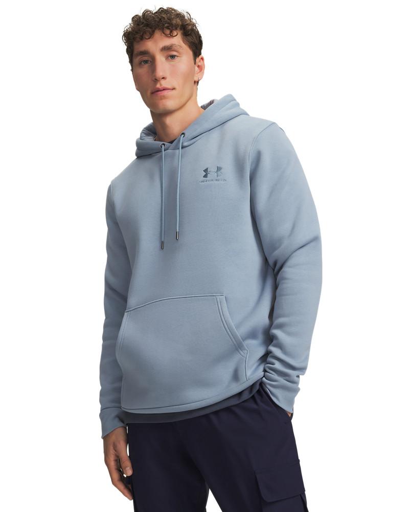 Дуксер UA ESSENTIAL FLEECE HOODIE 