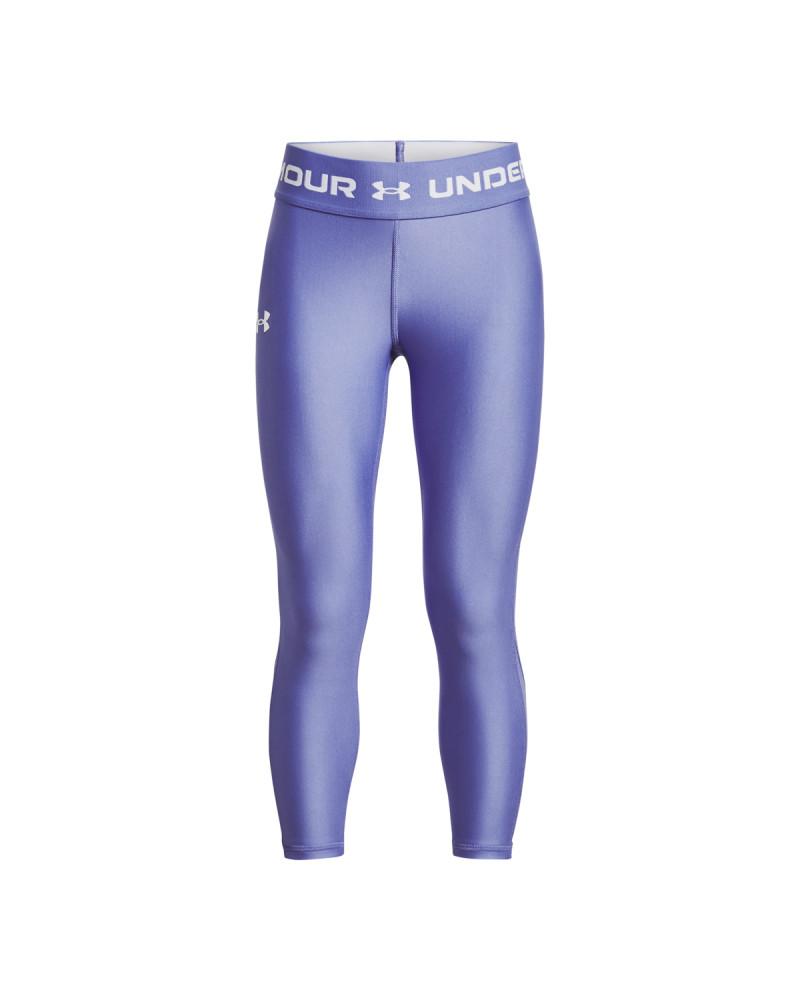 Girls' HeatGear® Ankle Crop 