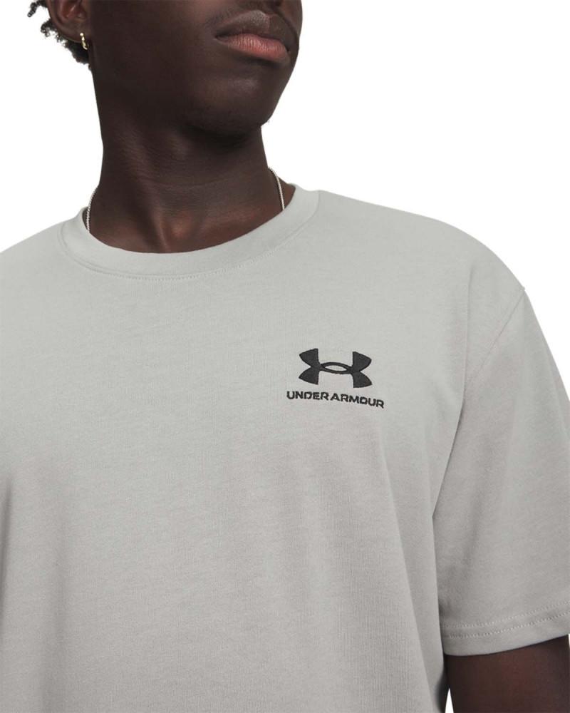 UA Logo Embroidered Heavyweight 