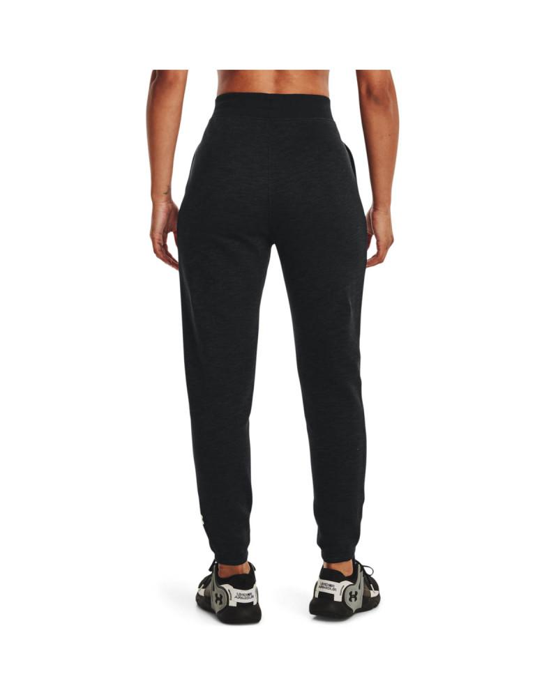 Women's UA Essential Fleece Script Pants 