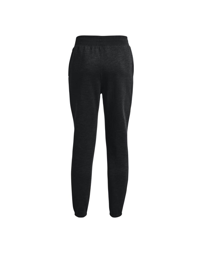 Women's UA Essential Fleece Script Pants 