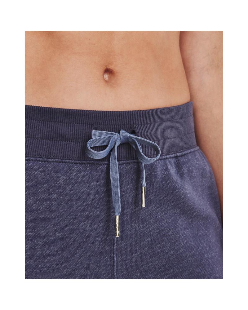 Women's UA Essential Fleece Script Pants 