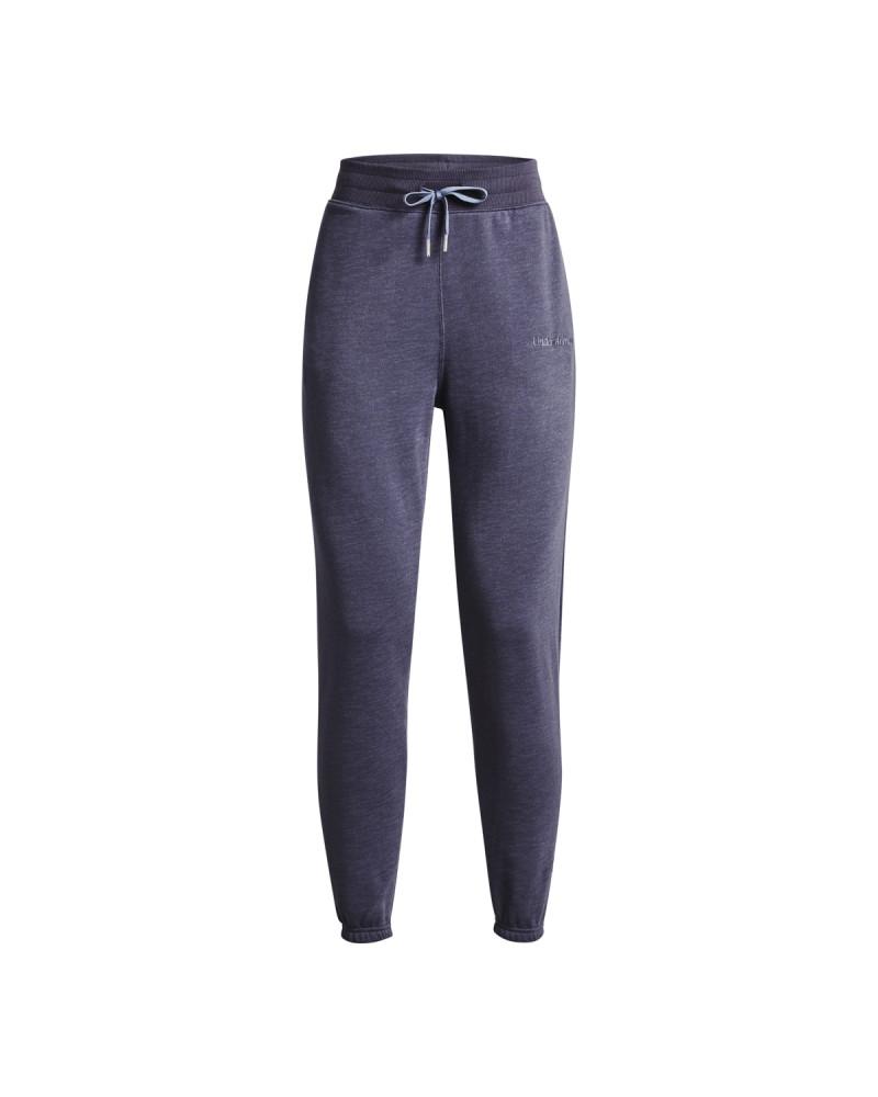 Women's UA Essential Fleece Script Pants 