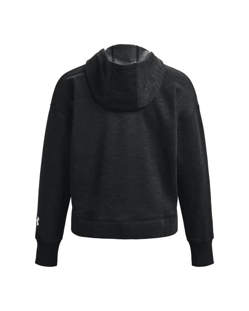 Women's UA Essential Fleece Script Full-Zip 