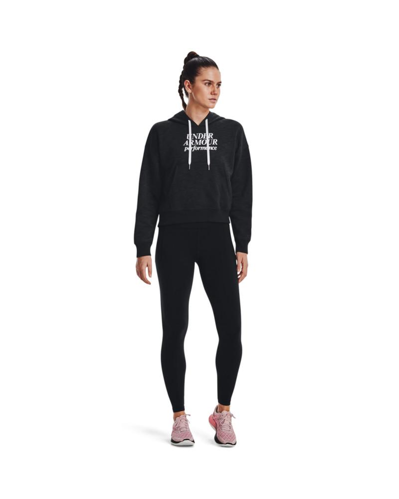 Women's UA Essential Fleece Script Hoodie 