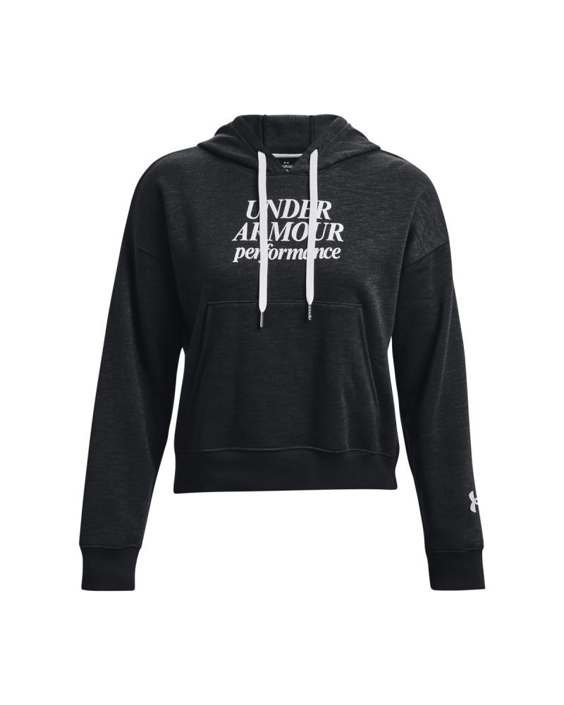 Women's UA Essential Fleece Script Hoodie 