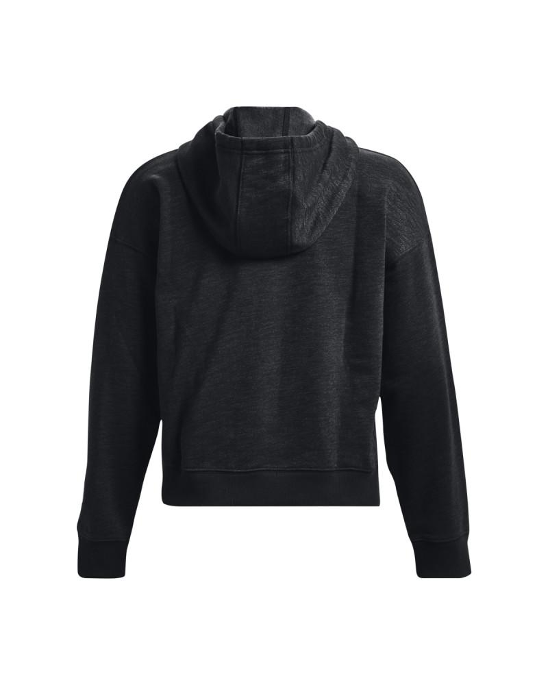 Women's UA Essential Fleece Script Hoodie 