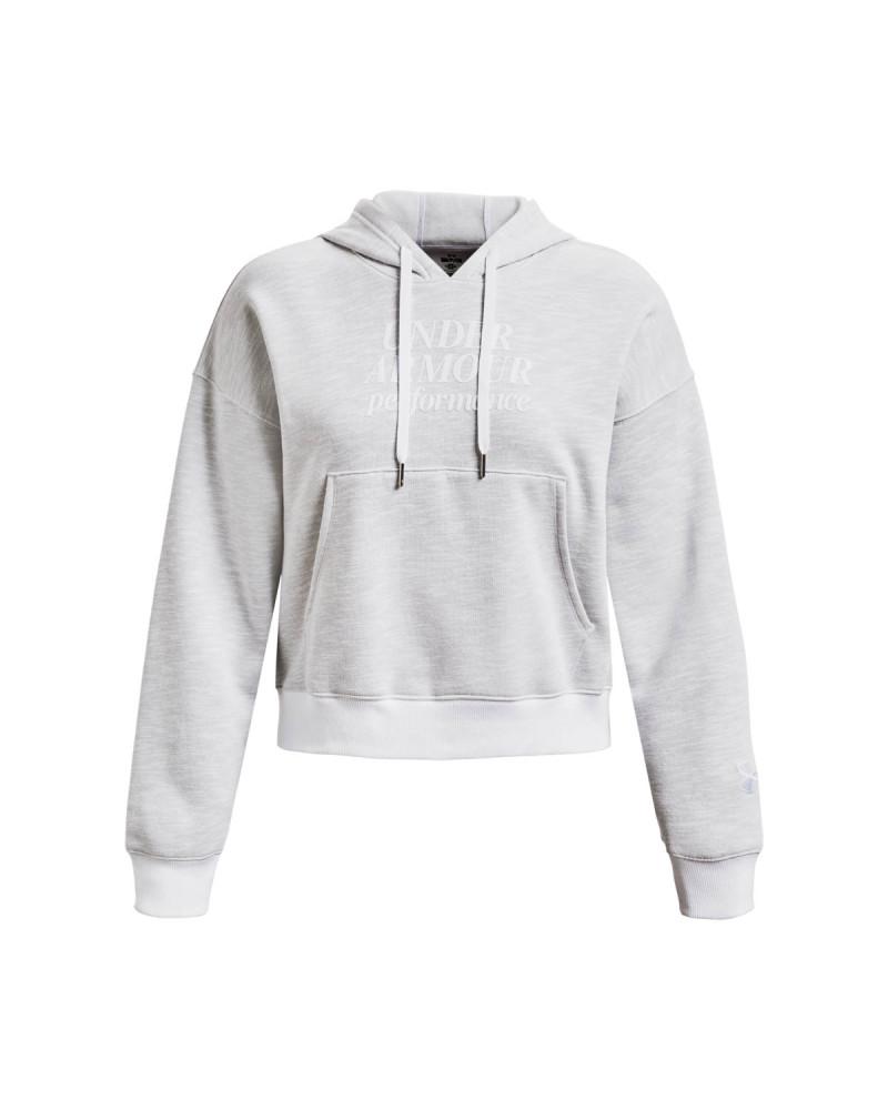 Women's UA Essential Fleece Script Hoodie 