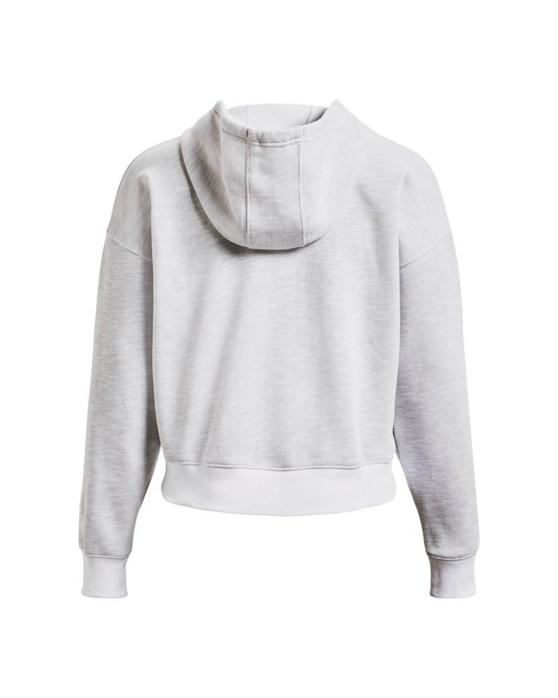 Women's UA Essential Fleece Script Hoodie 