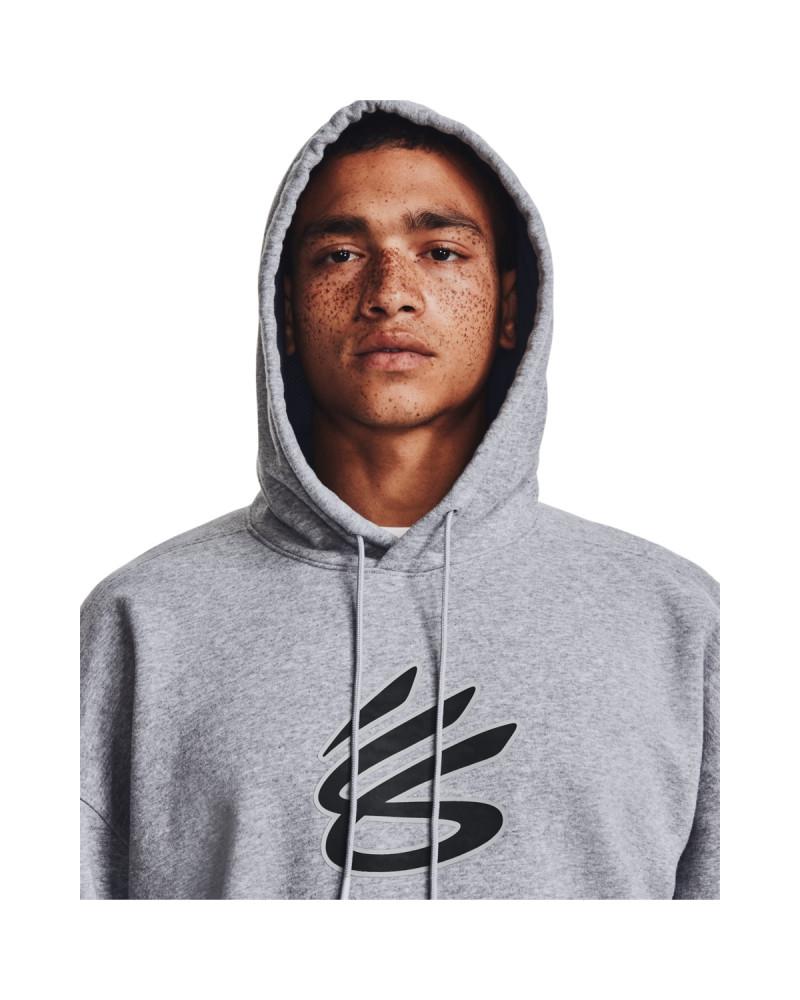 Men's Curry Big Splash Hoodie 