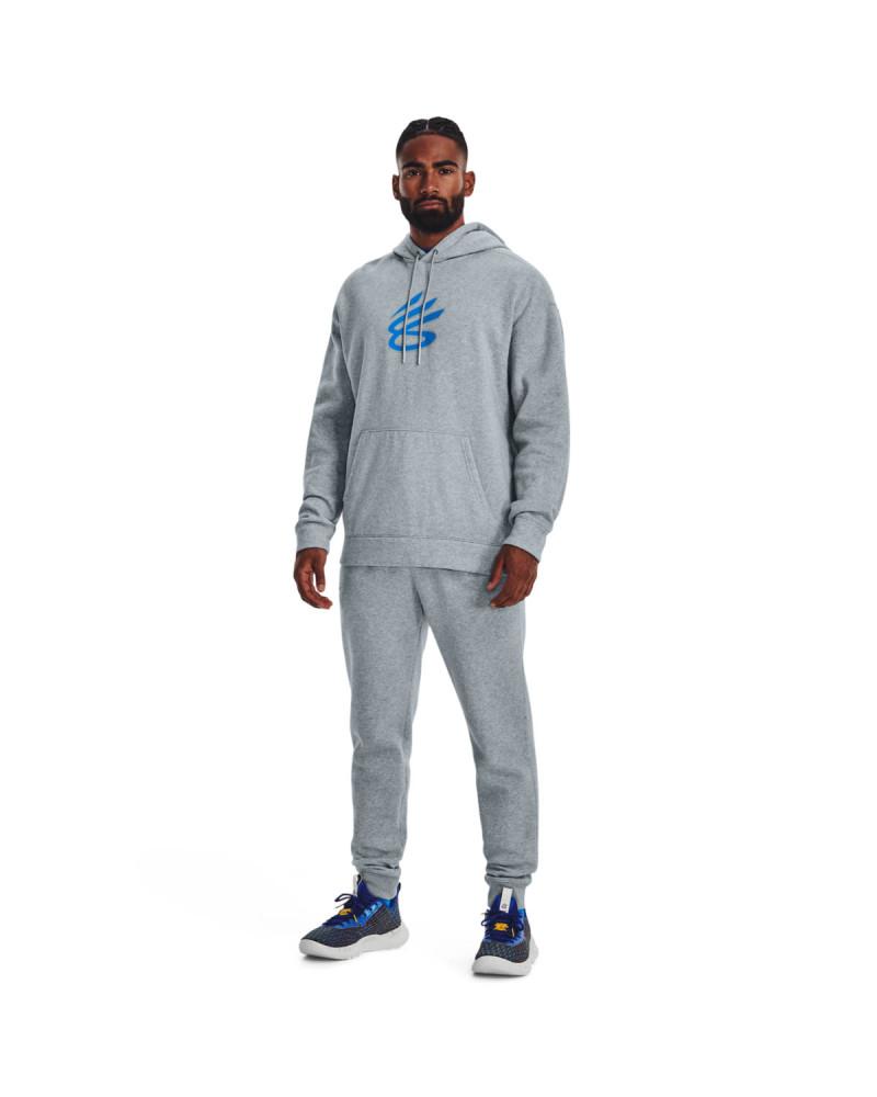 Men's Curry Big Splash Hoodie 