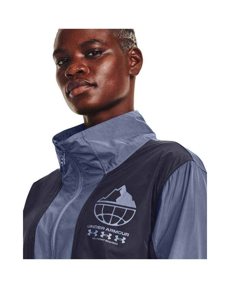 Women's UA Storm Run Trail Jacket 