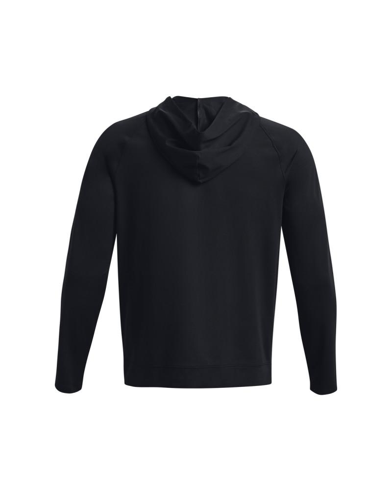 UA MERIDIAN JACKET-BLK 