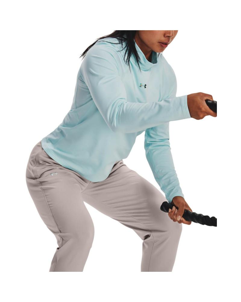 Women's UA Roll Neck Long Sleeve 