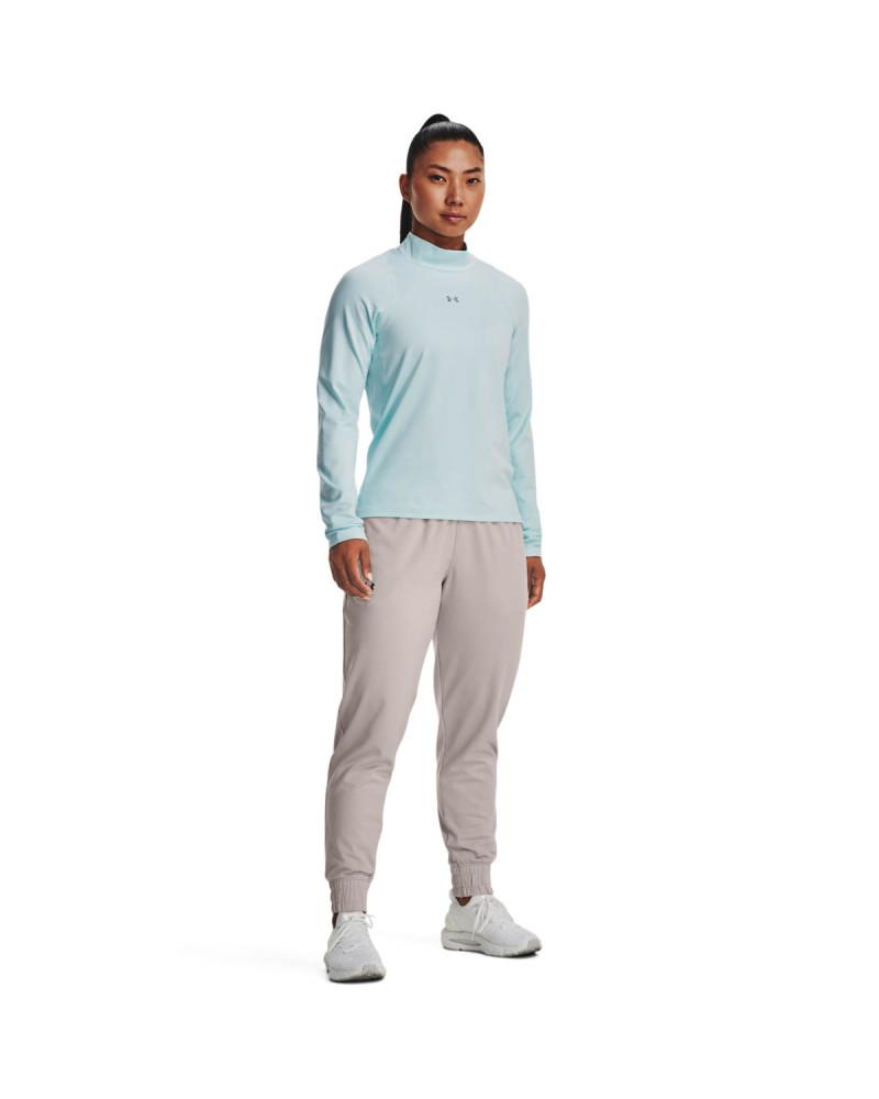 Women's UA Roll Neck Long Sleeve 