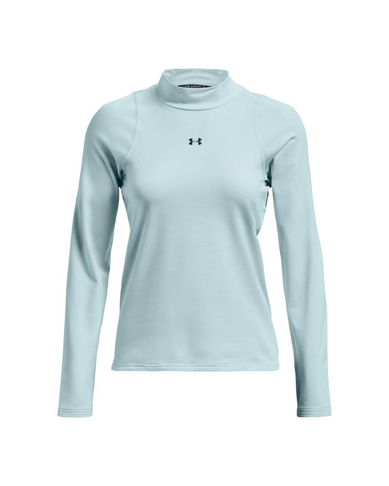 Women's UA Roll Neck Long Sleeve 