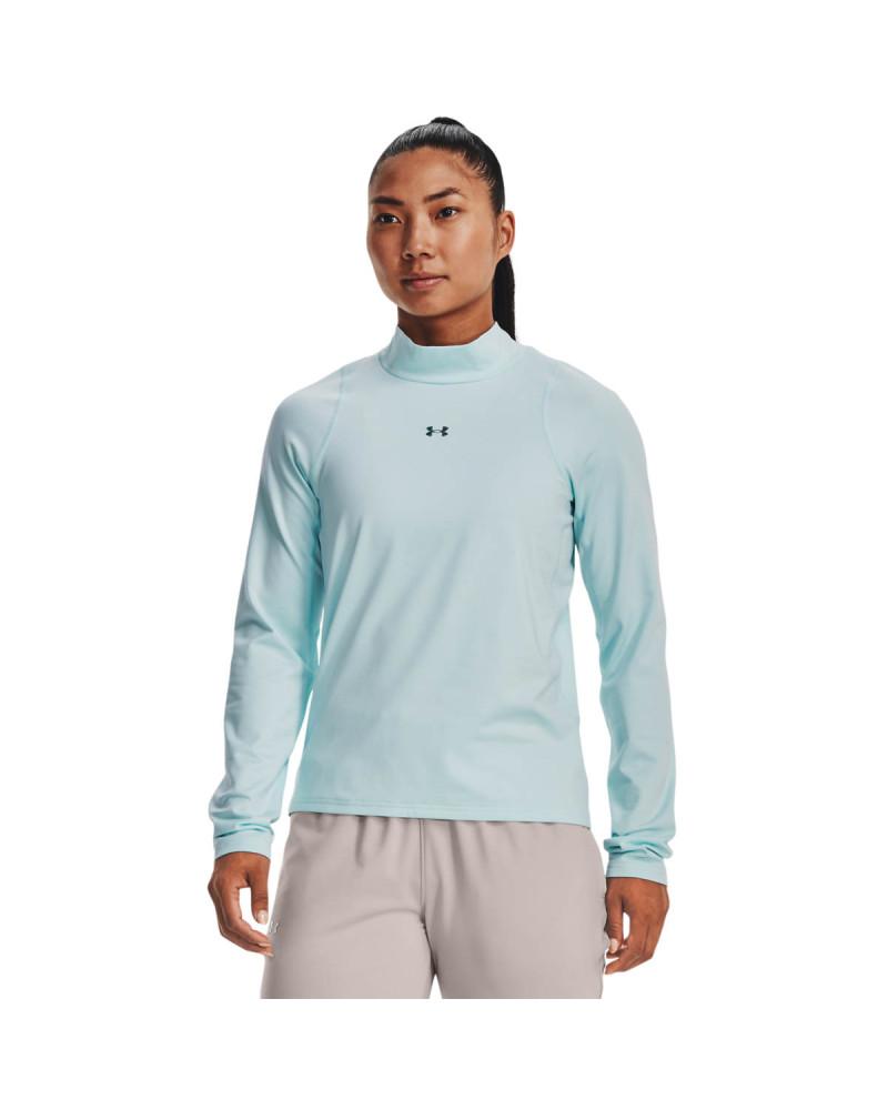 Women's UA Roll Neck Long Sleeve 