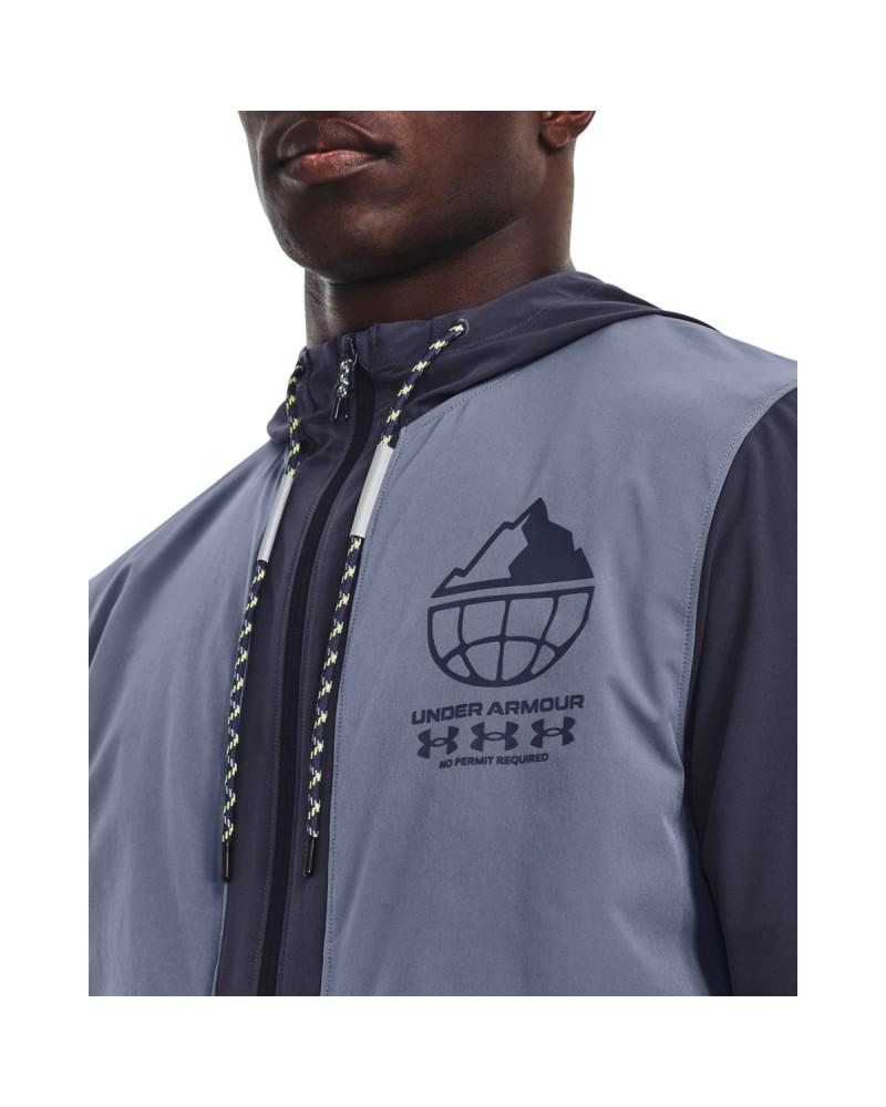 Men's UA Storm Run Trail Jacket 