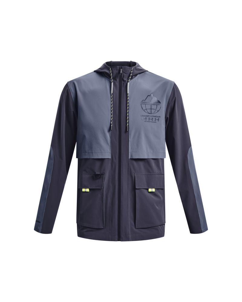 Men's UA Storm Run Trail Jacket 