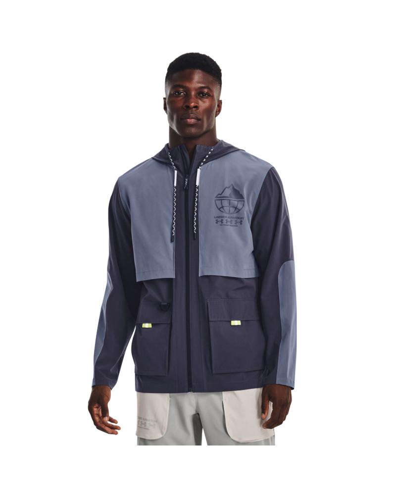 Men's UA Storm Run Trail Jacket 