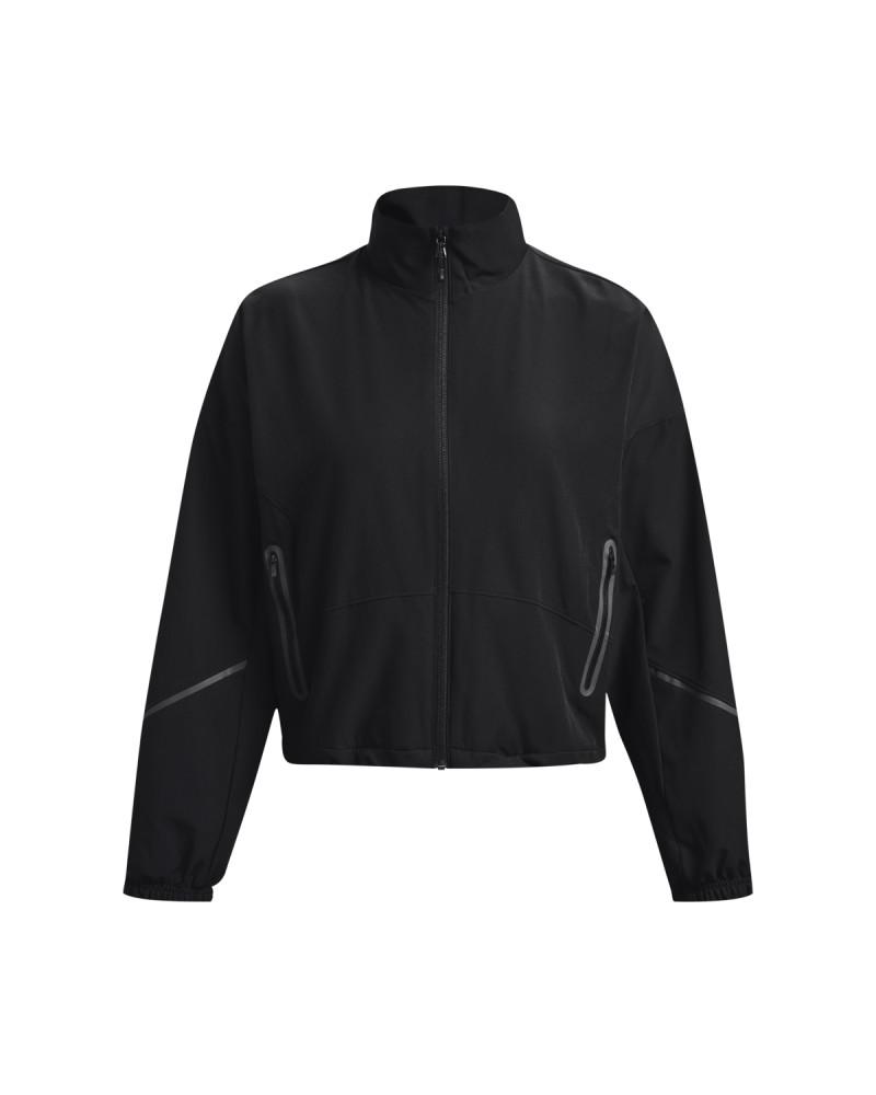 UNSTOPPABLE JACKET-BLK 