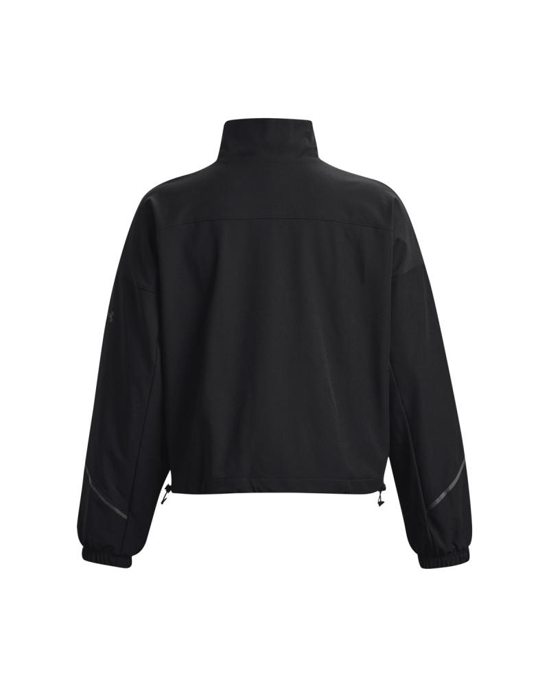 UNSTOPPABLE JACKET-BLK 