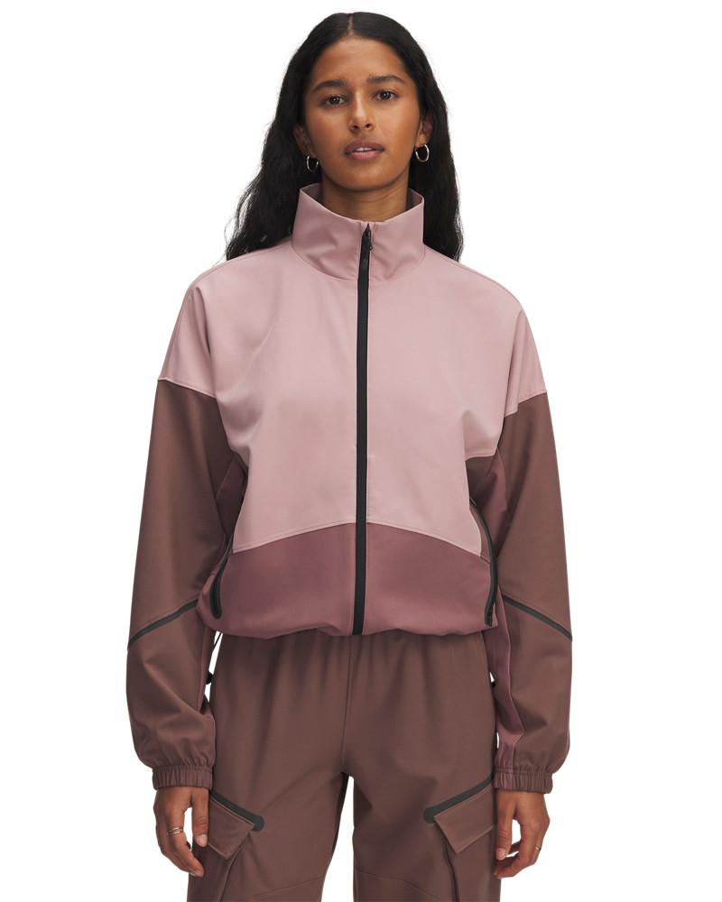 UNSTOPPABLE JACKET-BLK 