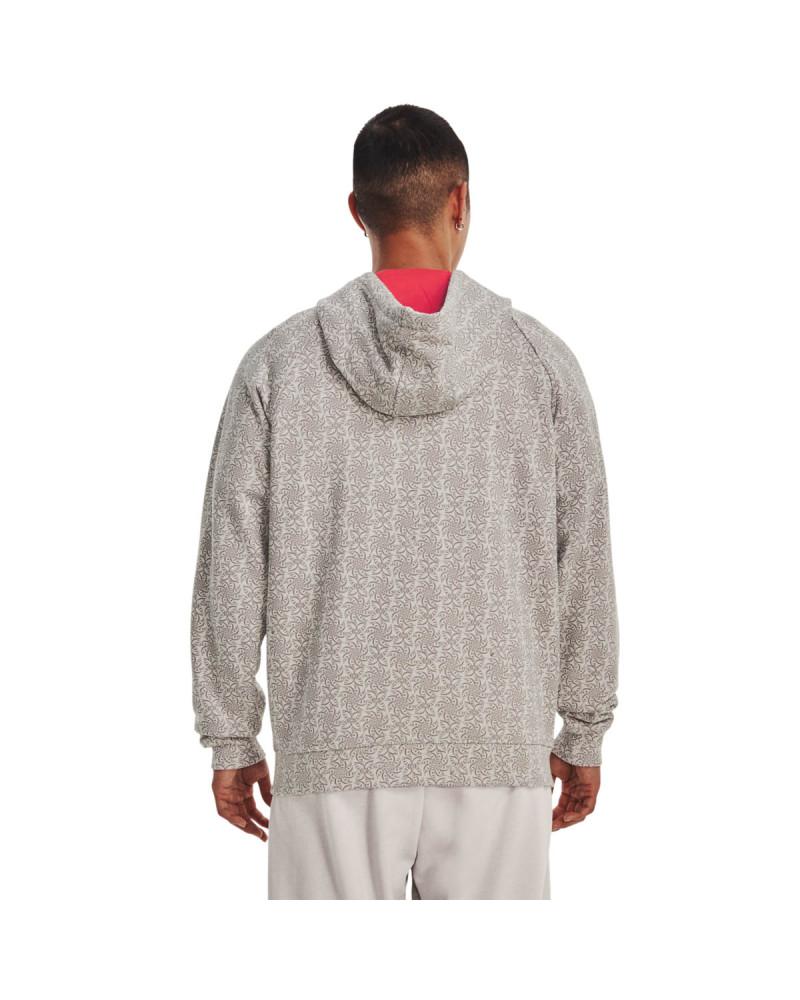 UA LNY TERRY PRINT FZ 