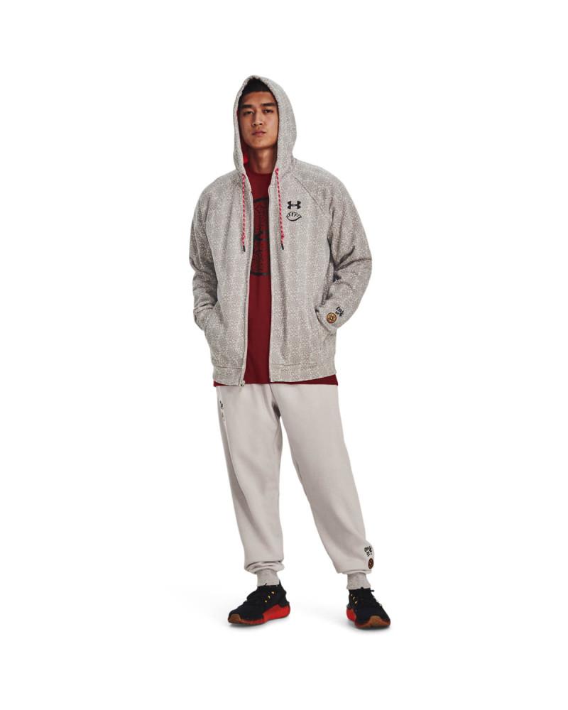 UA LNY TERRY PRINT FZ 